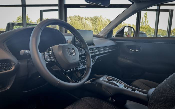 HONDA ZR-V E:HEV 2.0 i-MMD Executive