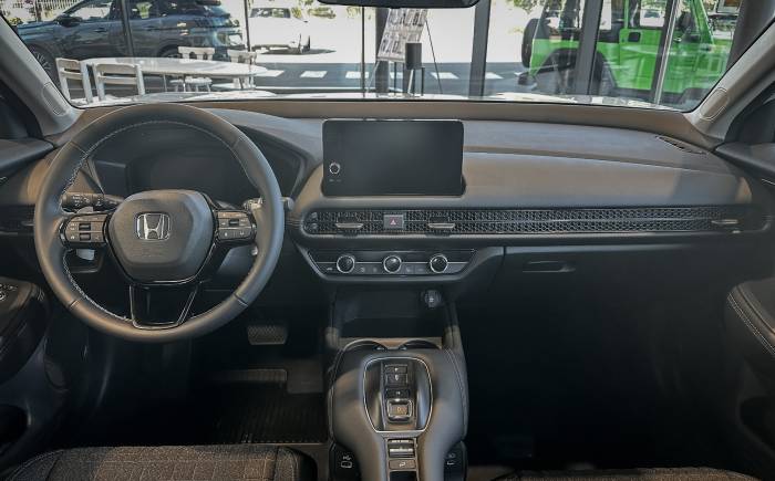 HONDA ZR-V E:HEV 2.0 i-MMD Executive