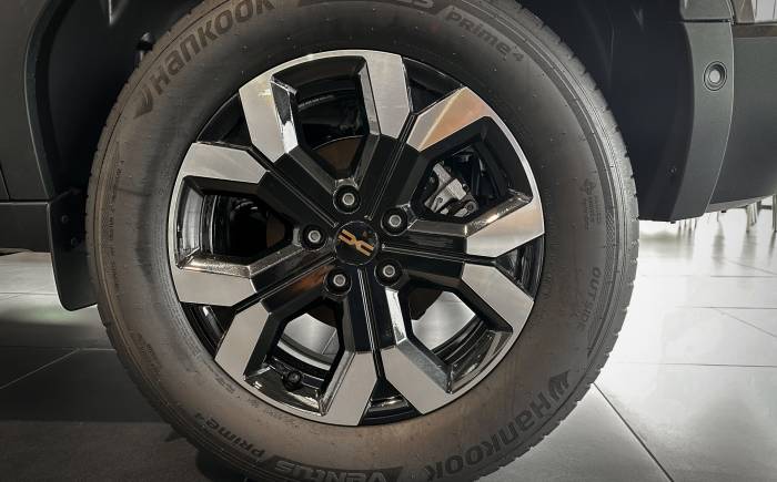 DACIA DUSTER Hybrid 140 Extreme