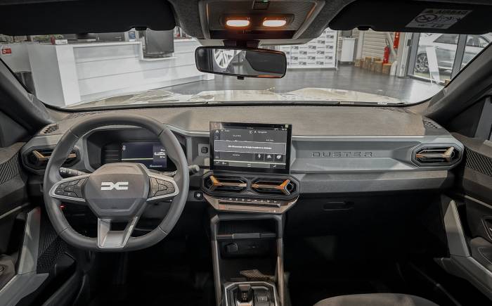 DACIA DUSTER Hybrid 140 Extreme