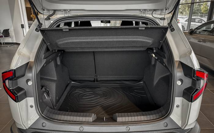 DACIA DUSTER Hybrid 140 Extreme