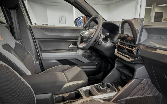 DACIA DUSTER Hybrid 140 Extreme