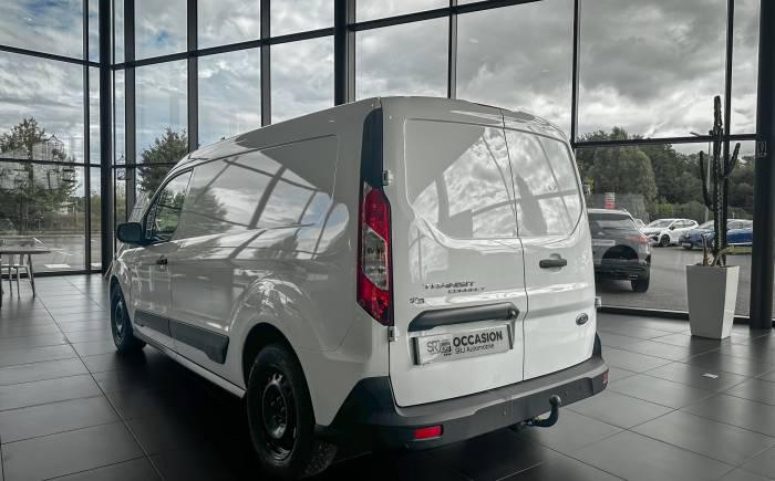 FORD TRANSIT CONNECT FGN L2 1.0E100 E85 S&S TREND