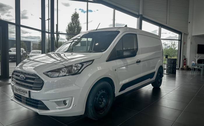 FORD TRANSIT CONNECT FGN L2 1.0E100 E85 S&S TREND