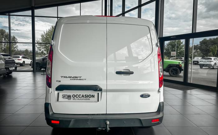 FORD TRANSIT CONNECT FGN L2 1.0E100 E85 S&S TREND