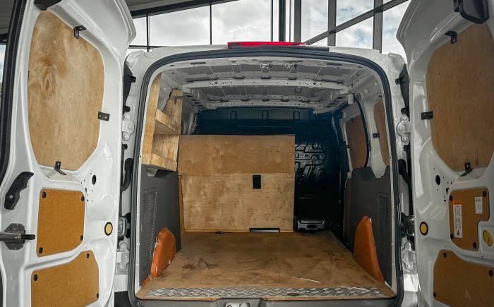 FORD TRANSIT CONNECT FGN L2 1.0E100 E85 S&S TREND