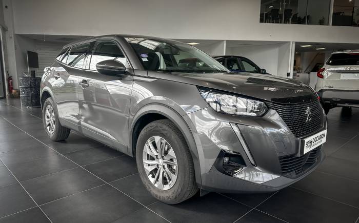 PEUGEOT 2008 PureTech 130 S&S BVM6 Active