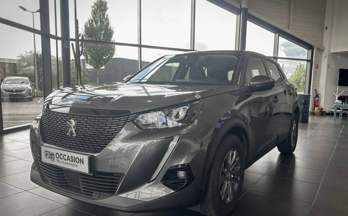 PEUGEOT 2008 PureTech 130 S&S BVM6 Active