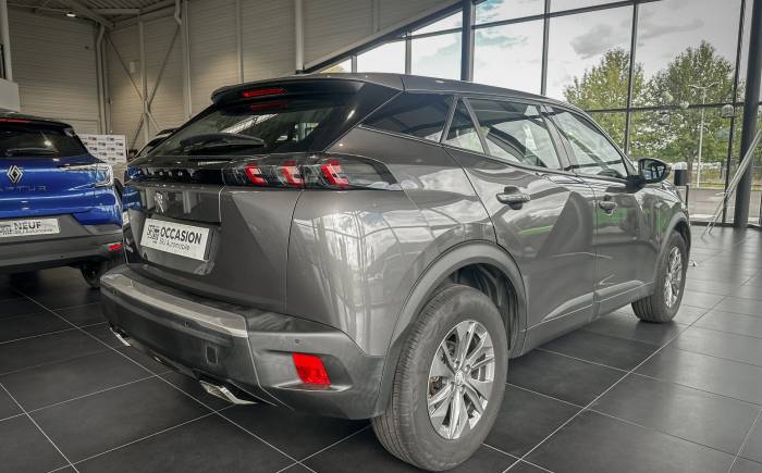 PEUGEOT 2008 PureTech 130 S&S BVM6 Active