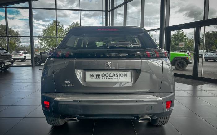 PEUGEOT 2008 PureTech 130 S&S BVM6 Active