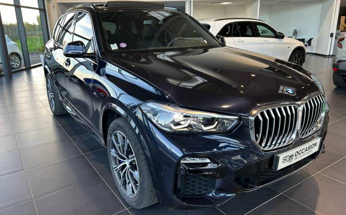 BMW X5 G05 xDrive45e 394 ch BVA8 M Sport