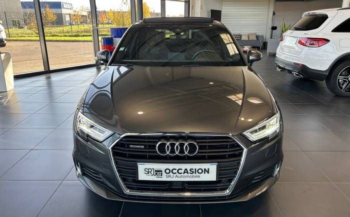 AUDI A3 SPORTBACK 40 TFSI 190 S tronic 7 Quattro S-LINE *** REVISEE ET GARANTIE 12 MOIS COMPLETE ***