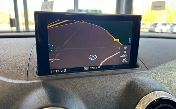 AUDI A3 SPORTBACK 40 TFSI 190 S tronic 7 Quattro S-LINE *** REVISEE ET GARANTIE 12 MOIS COMPLETE ***