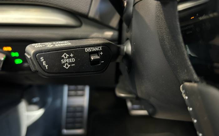 AUDI A3 SPORTBACK 40 TFSI 190 S tronic 7 Quattro S-LINE *** REVISEE ET GARANTIE 12 MOIS COMPLETE ***