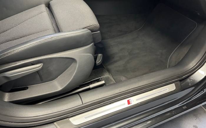 AUDI A3 SPORTBACK 40 TFSI 190 S tronic 7 Quattro S-LINE *** REVISEE ET GARANTIE 12 MOIS COMPLETE ***