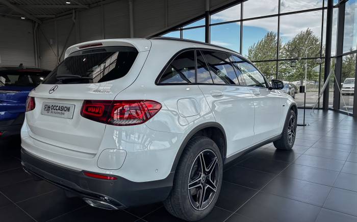 MERCEDES GLC 300 e EQ POWER 9G-Tronic 4Matic AMG LINE Ext