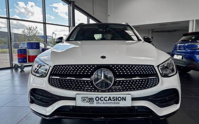 MERCEDES GLC 300 e EQ POWER 9G-Tronic 4Matic AMG LINE Ext
