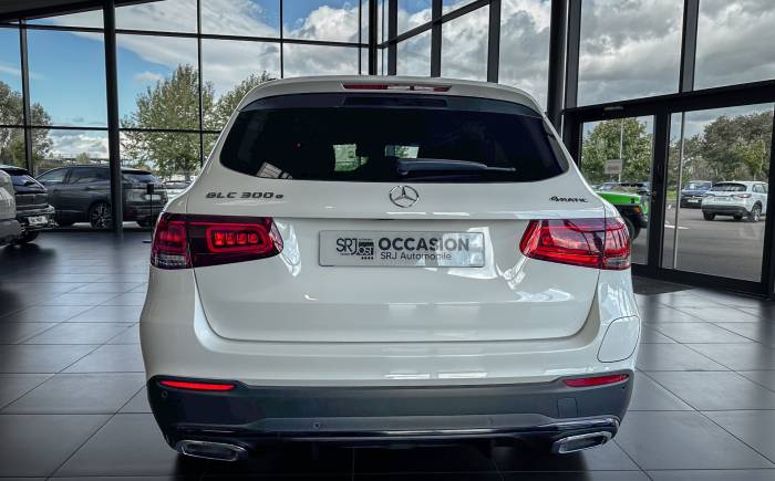 MERCEDES GLC 300 e EQ POWER 9G-Tronic 4Matic AMG LINE Ext