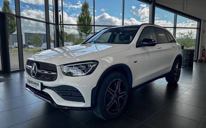 MERCEDES GLC 300 e EQ POWER 9G-Tronic 4Matic AMG LINE Ext