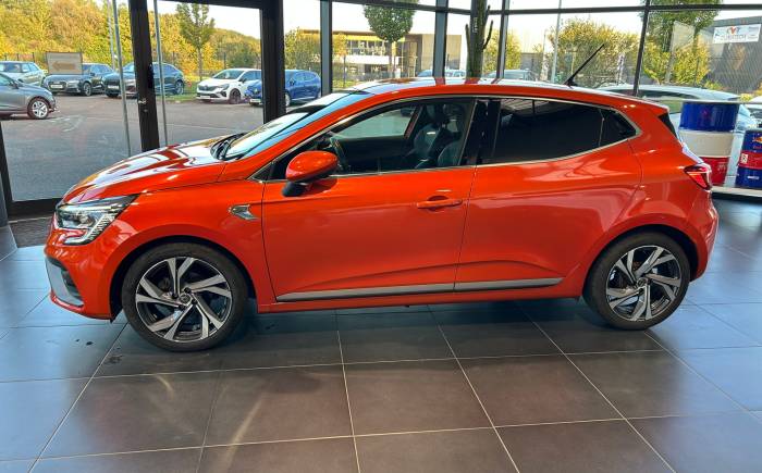 RENAULT CLIO V TCe 100 Rs-line *** GARANTIE COMPLETE 12 MOIS ***