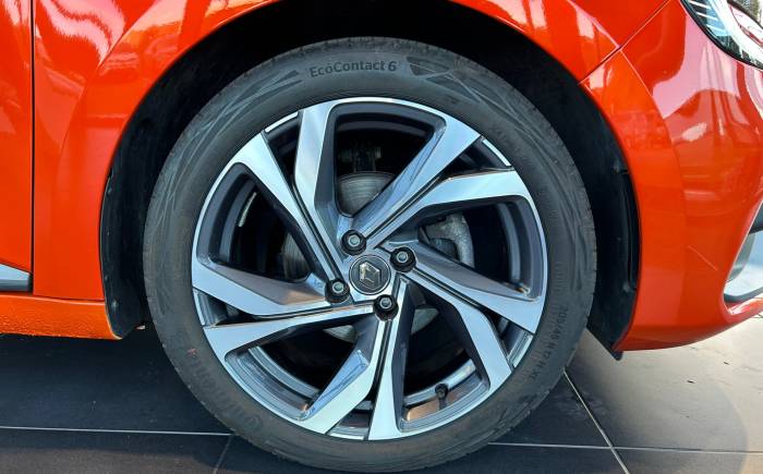 RENAULT CLIO V TCe 100 Rs-line *** GARANTIE COMPLETE 12 MOIS ***