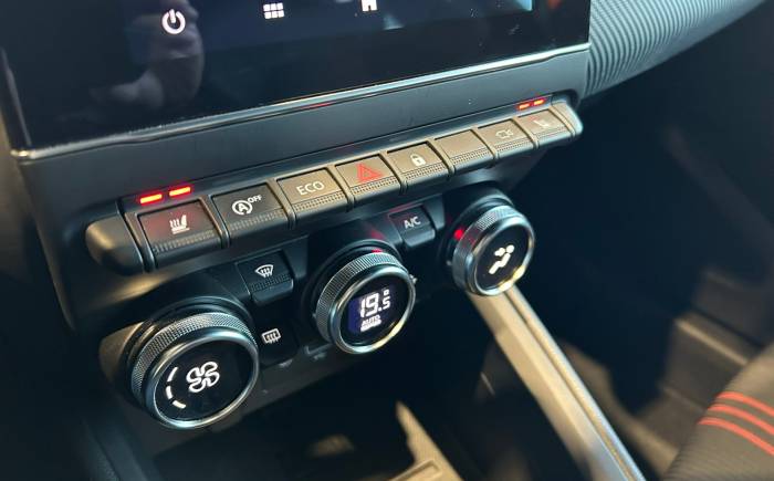 RENAULT CLIO V TCe 100 Rs-line *** GARANTIE COMPLETE 12 MOIS ***