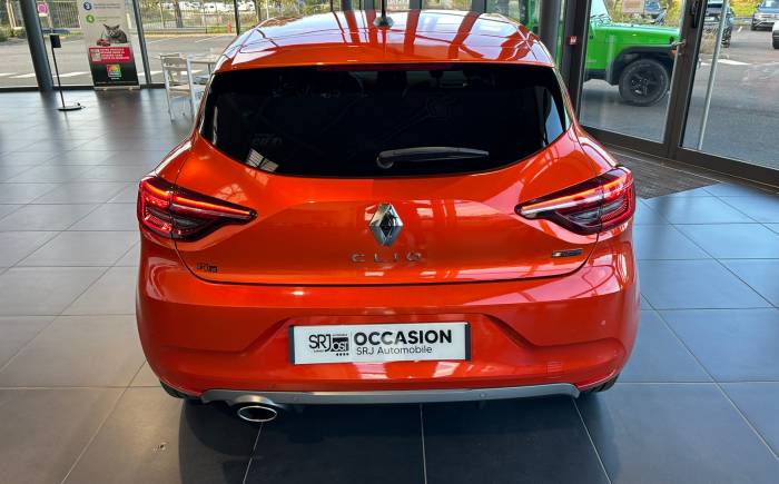 RENAULT CLIO V TCe 100 Rs-line *** GARANTIE COMPLETE 12 MOIS ***