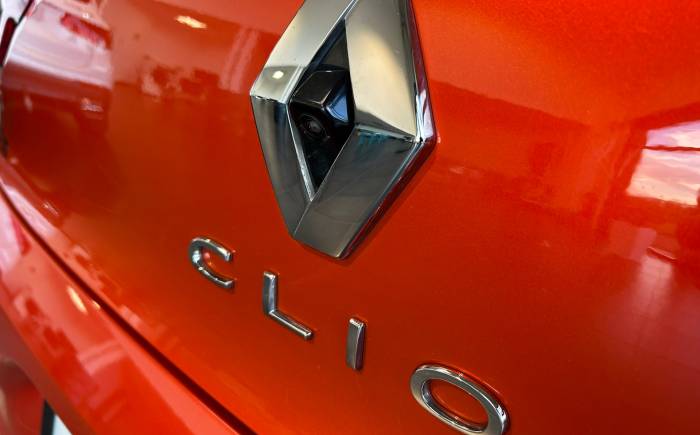 RENAULT CLIO V TCe 100 Rs-line *** GARANTIE COMPLETE 12 MOIS ***