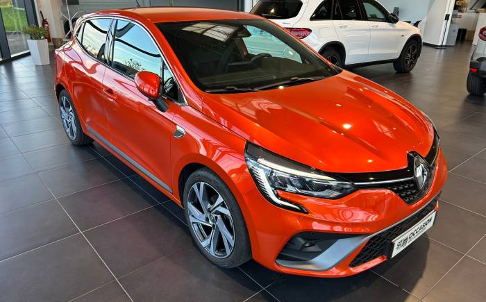 RENAULT CLIO V TCe 100 Rs-line *** GARANTIE COMPLETE 12 MOIS ***