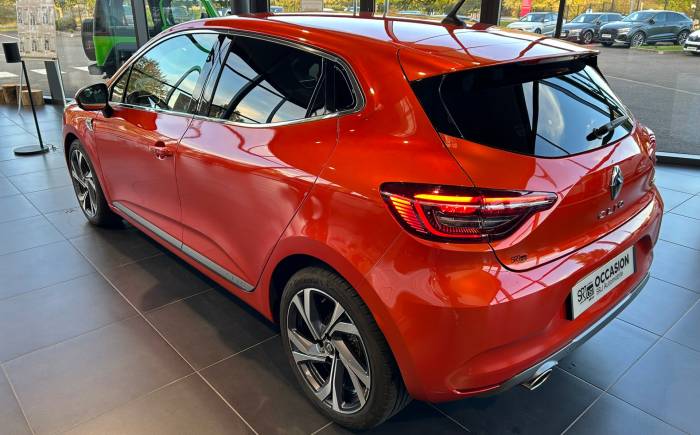 RENAULT CLIO V TCe 100 Rs-line *** GARANTIE COMPLETE 12 MOIS ***