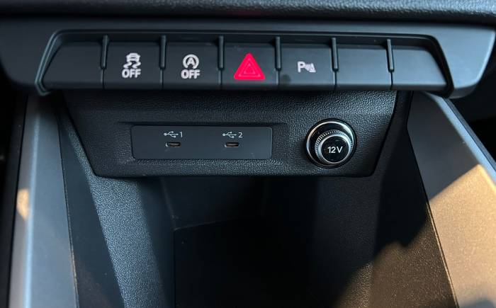 AUDI A1 SPORTBACK 30 TFSI 110 ch BVM6 S Line