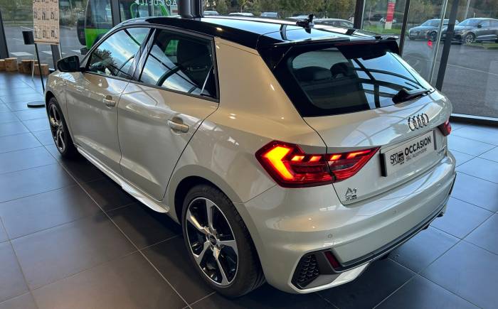 AUDI A1 SPORTBACK 30 TFSI 110 ch BVM6 S Line