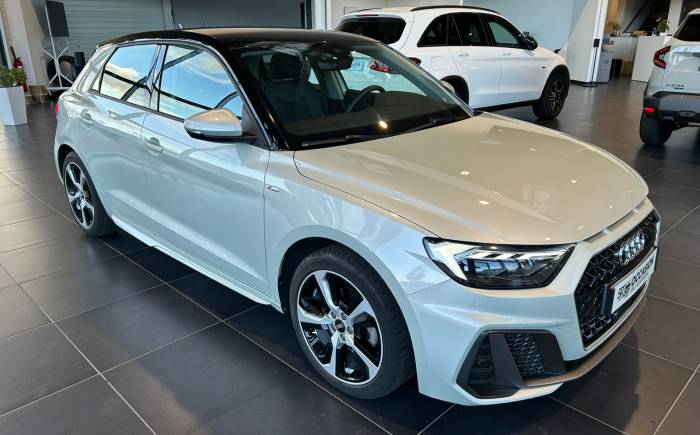 AUDI A1 SPORTBACK 30 TFSI 110 ch BVM6 S Line