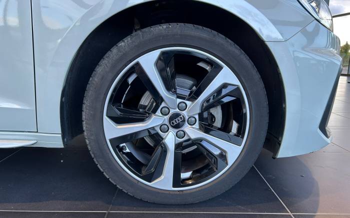 AUDI A1 SPORTBACK 30 TFSI 110 ch BVM6 S Line
