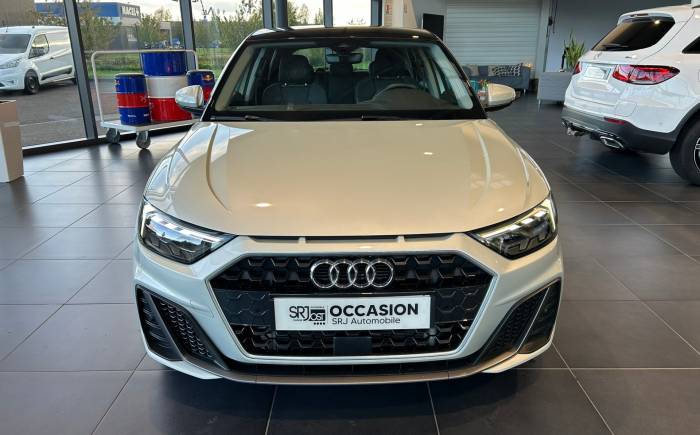 AUDI A1 SPORTBACK 30 TFSI 110 ch BVM6 S Line
