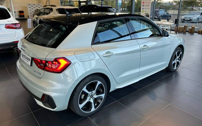 AUDI A1 SPORTBACK 30 TFSI 110 ch BVM6 S Line