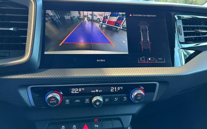 AUDI A1 SPORTBACK 30 TFSI 110 ch BVM6 S Line