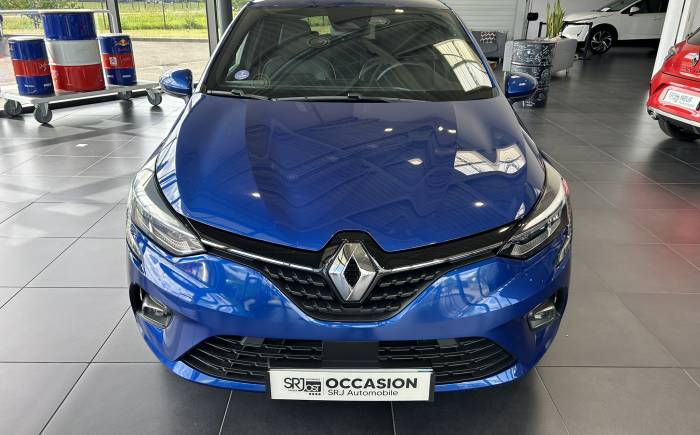 RENAULT CLIO V TCe 100 Intens *** PNEUS 4 SAISONS ET GARANTIE COMPLETE 12 MOIS ***