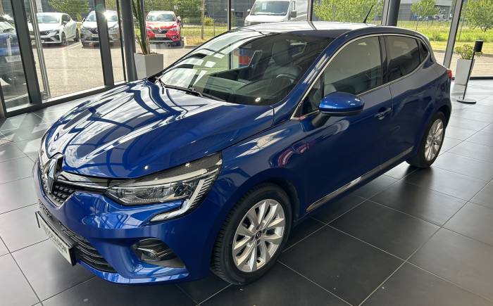 RENAULT CLIO V TCe 100 Intens *** PNEUS 4 SAISONS ET GARANTIE COMPLETE 12 MOIS ***