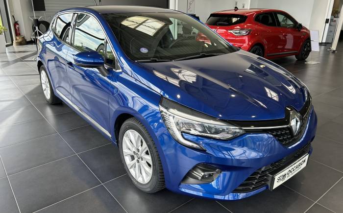 RENAULT CLIO V TCe 100 Intens *** PNEUS 4 SAISONS ET GARANTIE COMPLETE 12 MOIS ***