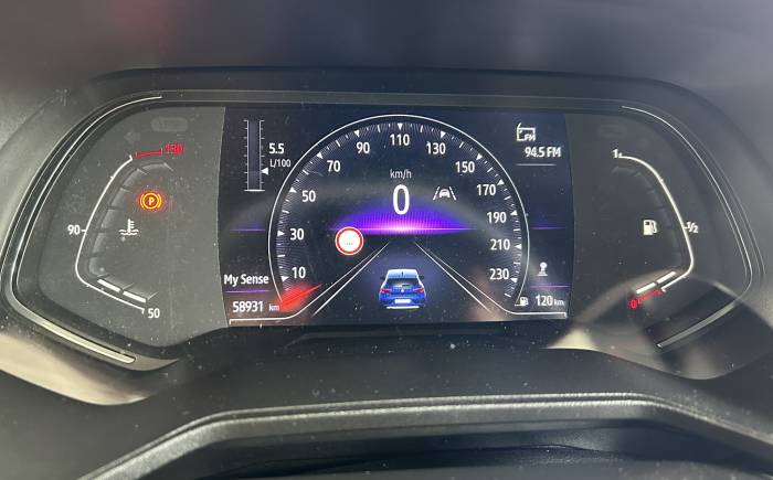 RENAULT CLIO V TCe 100 Intens *** PNEUS 4 SAISONS ET GARANTIE COMPLETE 12 MOIS ***