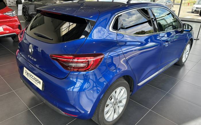 RENAULT CLIO V TCe 100 Intens *** PNEUS 4 SAISONS ET GARANTIE COMPLETE 12 MOIS ***