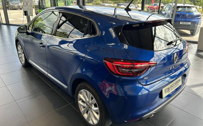 RENAULT CLIO V TCe 100 Intens *** PNEUS 4 SAISONS ET GARANTIE COMPLETE 12 MOIS ***