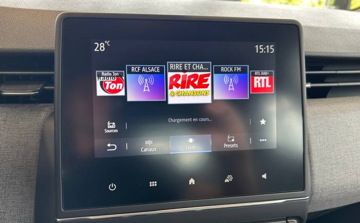 RENAULT CLIO V Blue dCi 100 ch GSR2 Evolution *** DIESEL ***