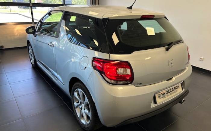 DS DS 3 BlueHDi 100 S&S BVM5 Be Chic