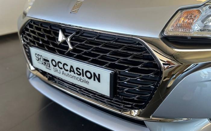 DS DS 3 BlueHDi 100 S&S BVM5 Be Chic