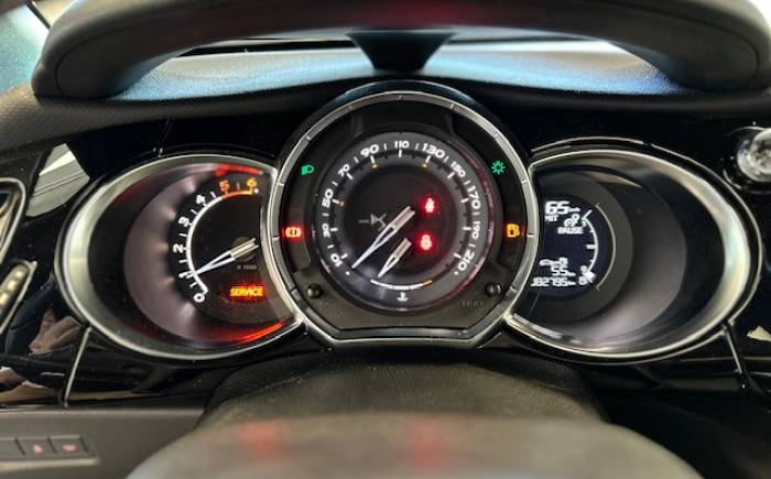 DS DS 3 BlueHDi 100 S&S BVM5 Be Chic