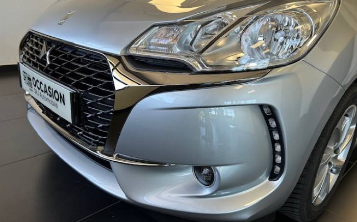 DS DS 3 BlueHDi 100 S&S BVM5 Be Chic