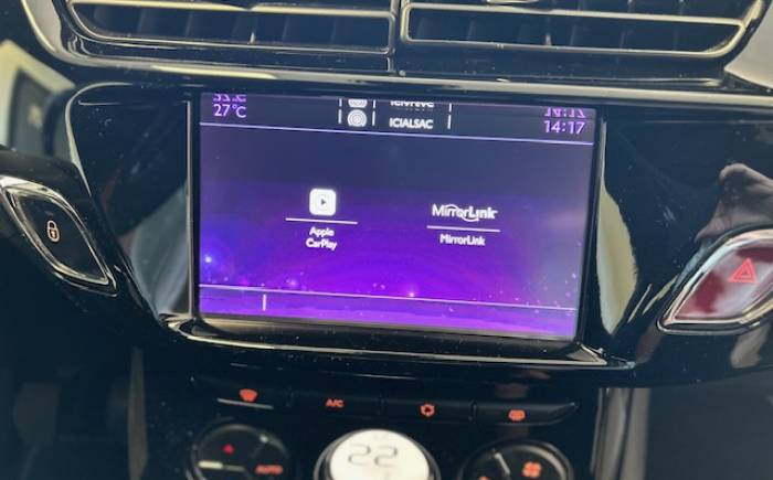 DS DS 3 BlueHDi 100 S&S BVM5 Be Chic