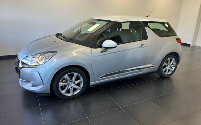 DS DS 3 BlueHDi 100 S&S BVM5 Be Chic